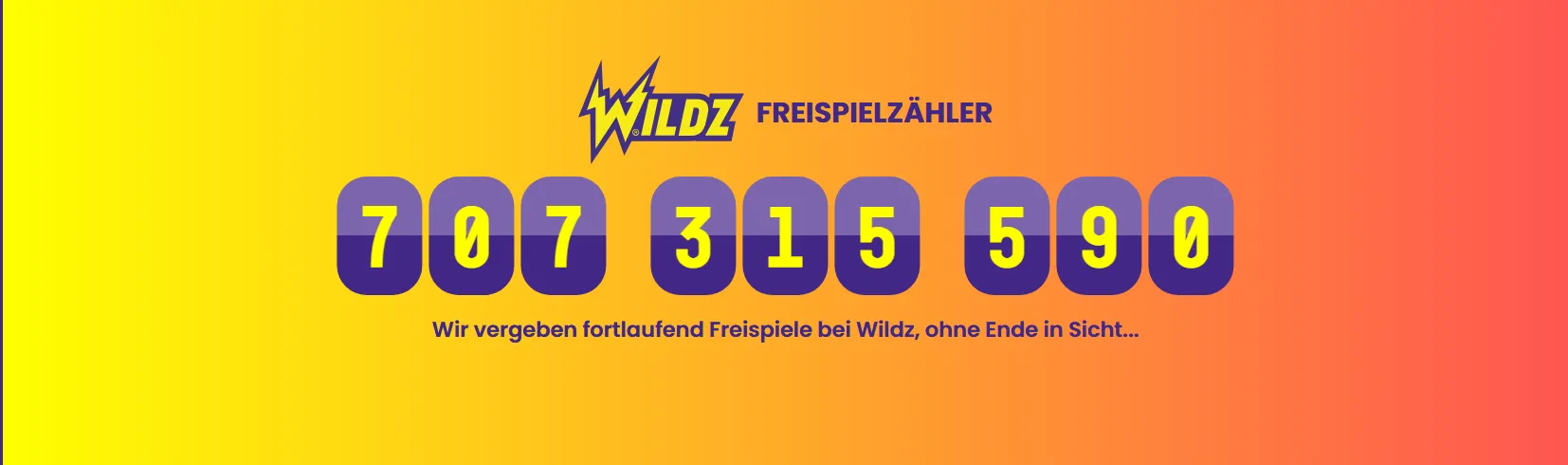 Freespins Wildz